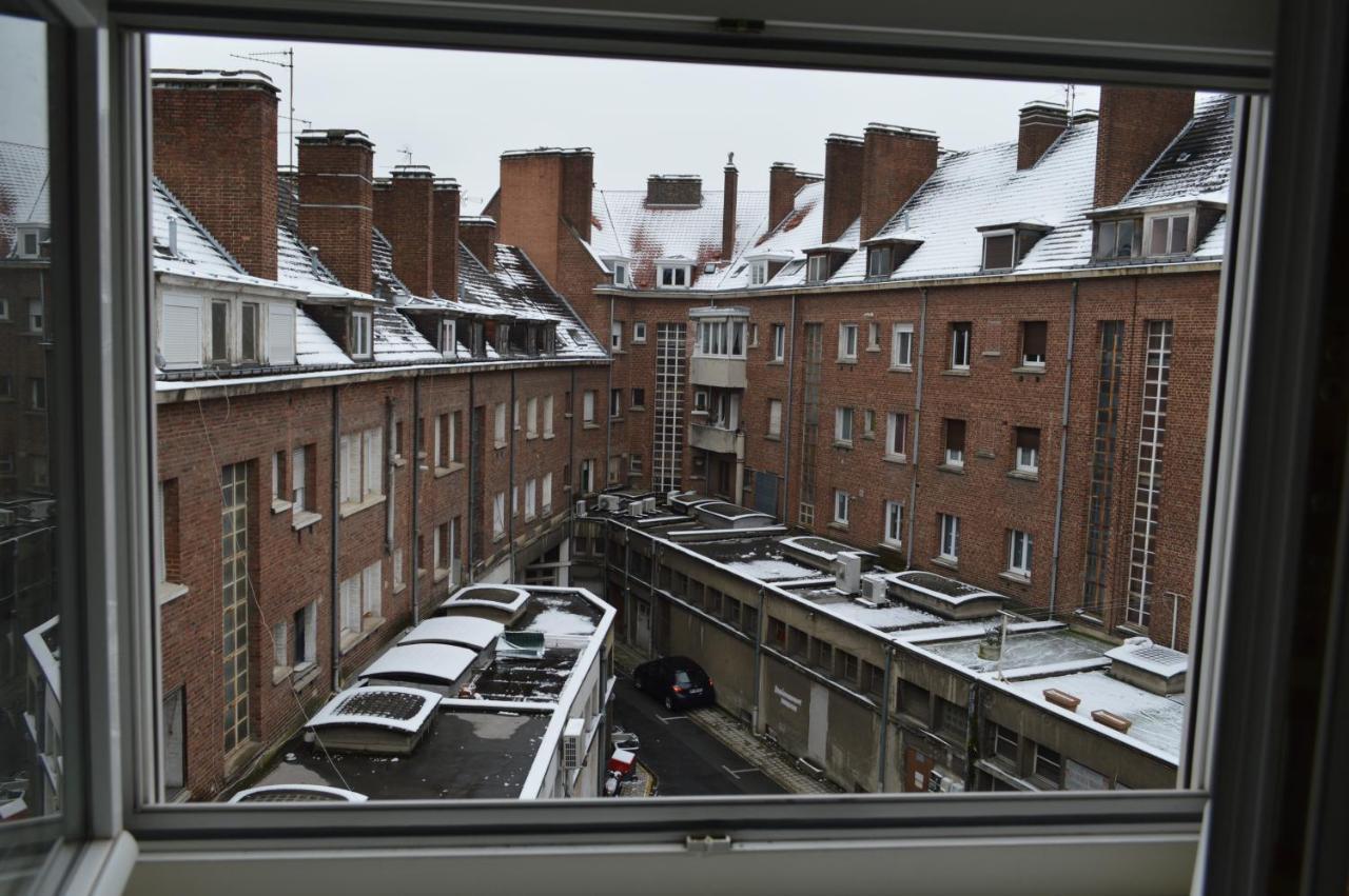 Apt 3 Cocooning, 54M2, Centre Valenciennes Exterior foto